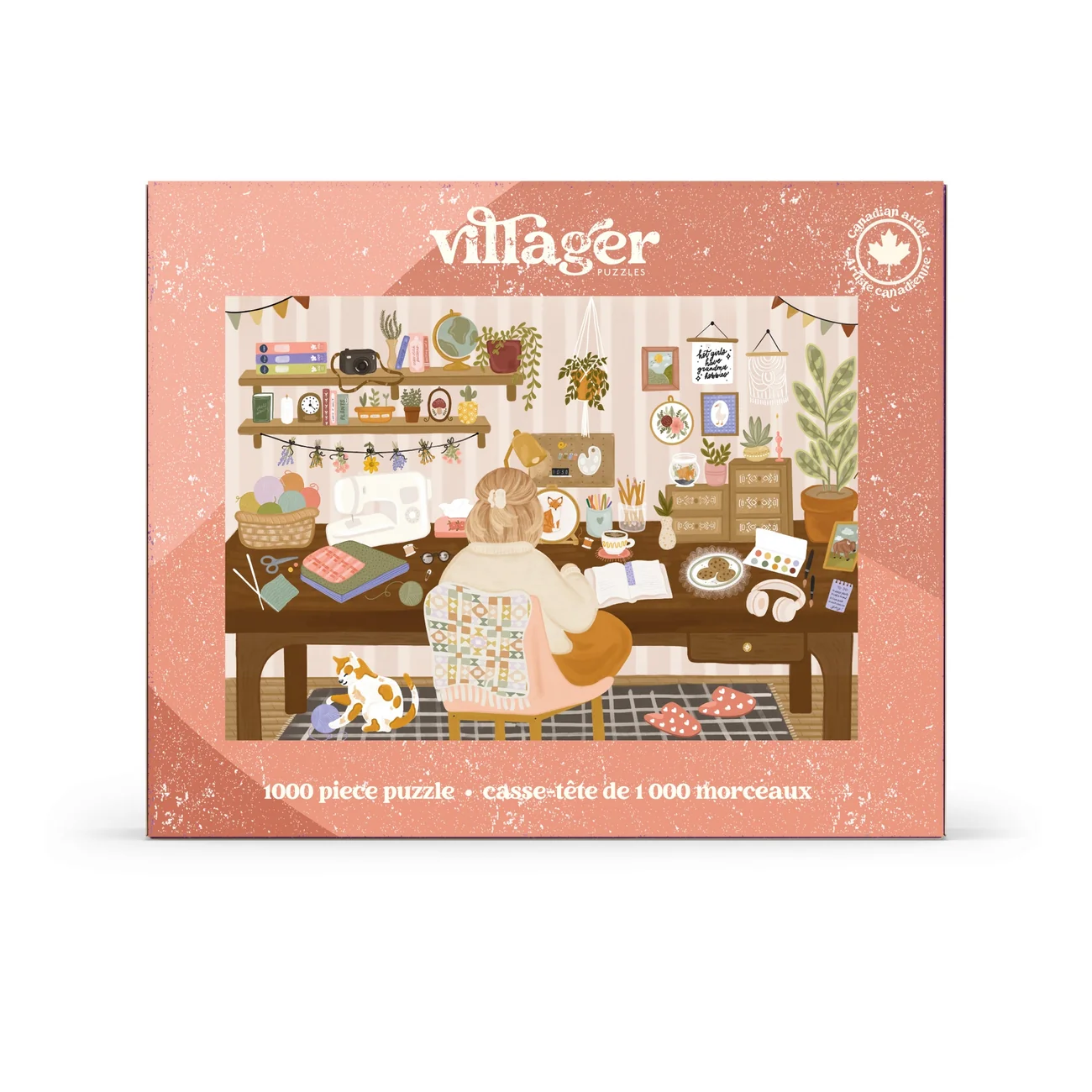 1000 - Grandma Hobbies