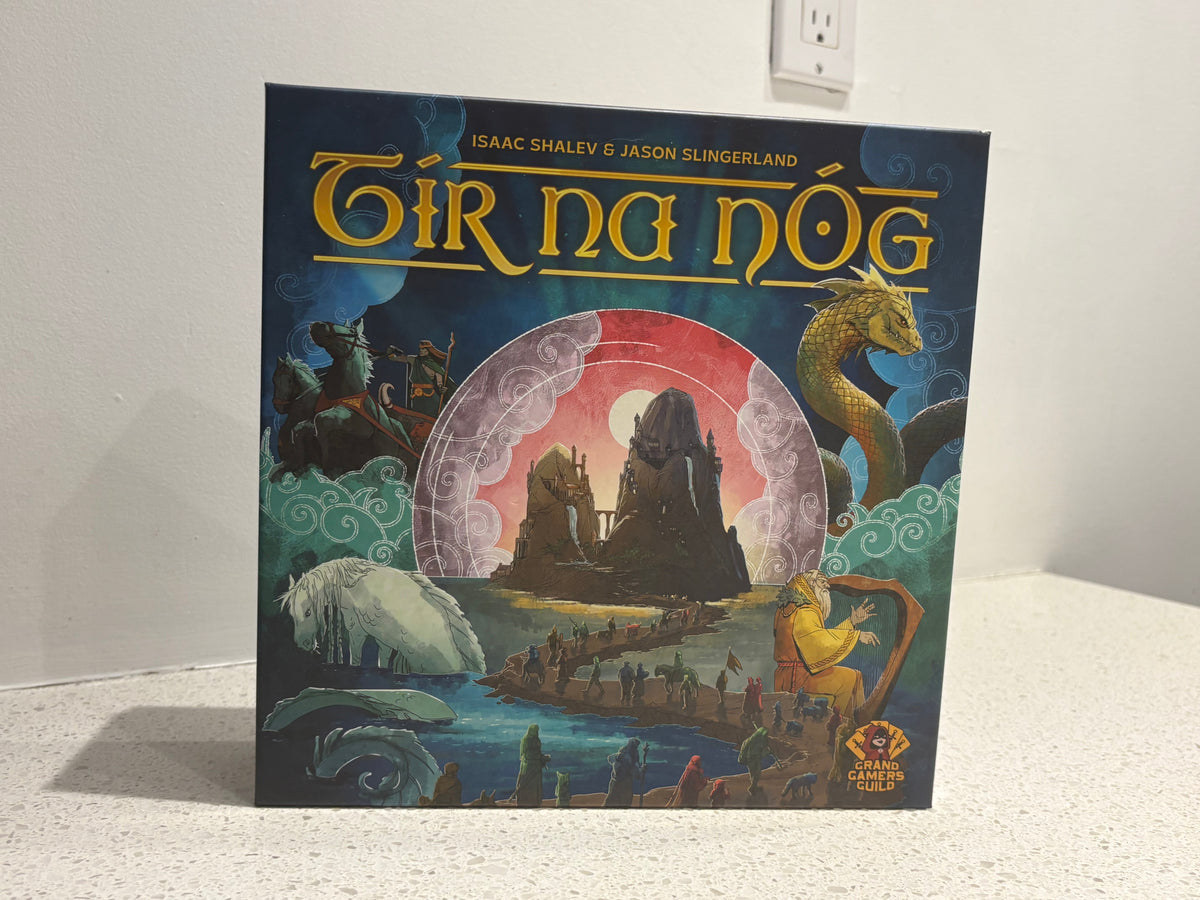 Tir Na Nog