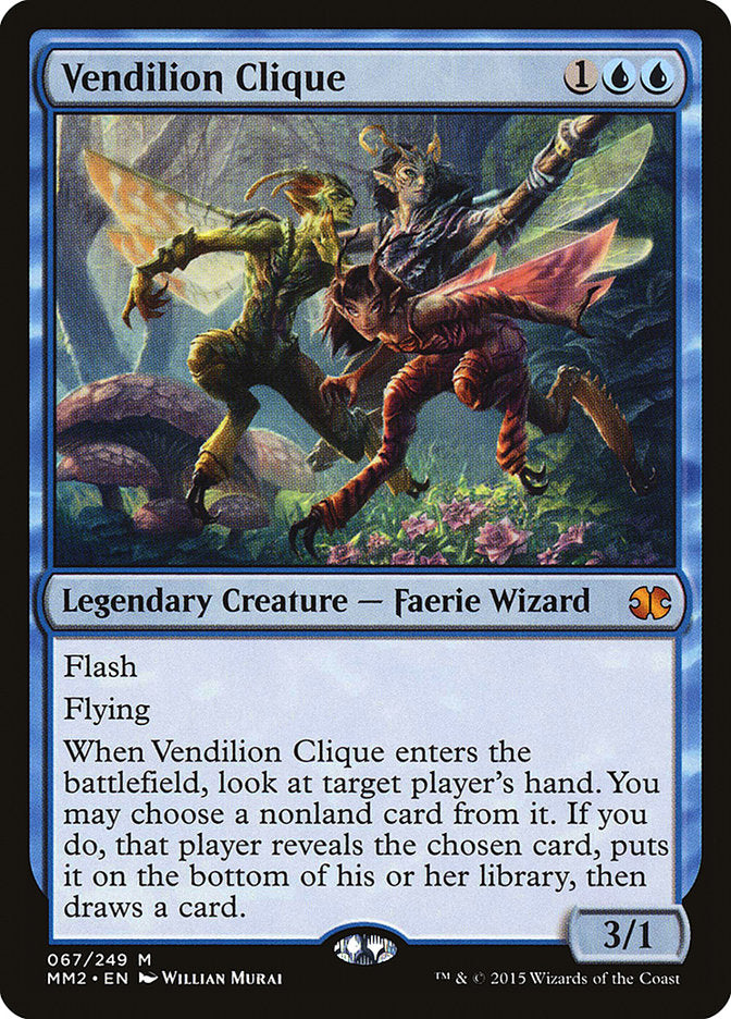 Vendilion Clique - Foil