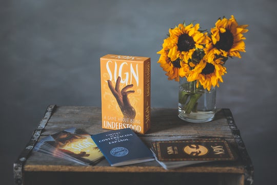 Sign: A Game About Being Understood