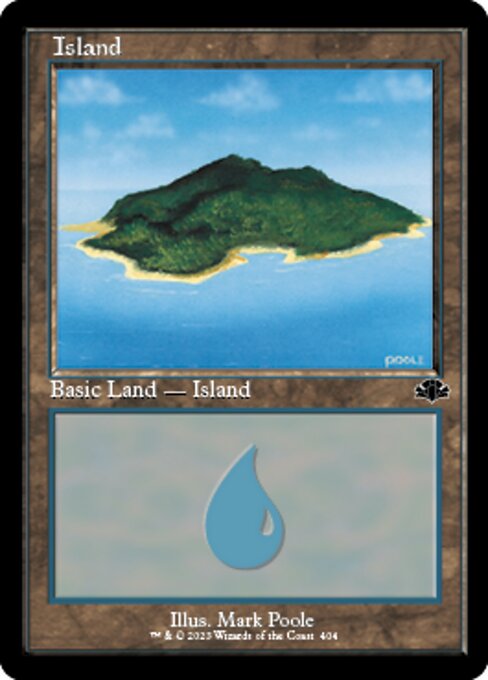 Island (404)