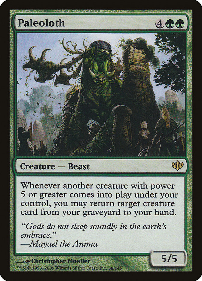Paleoloth - Foil