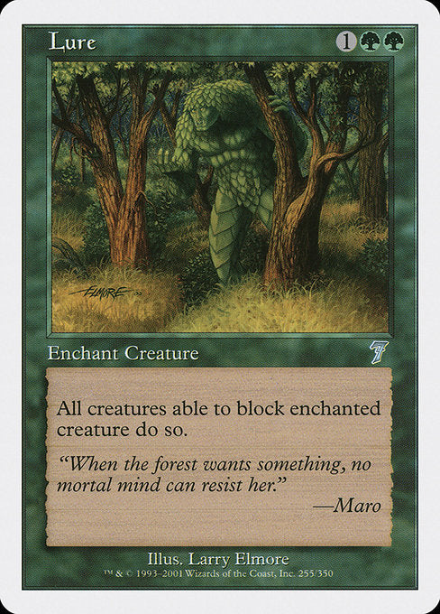 Lure - Foil