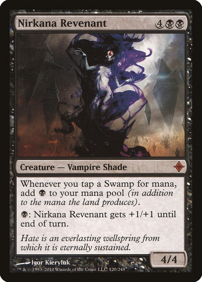 Nirkana Revenant - Foil