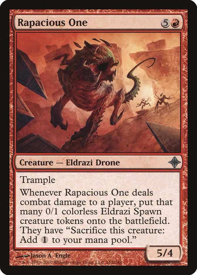 Rapacious One - Foil