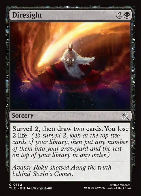 Diresight - Foil