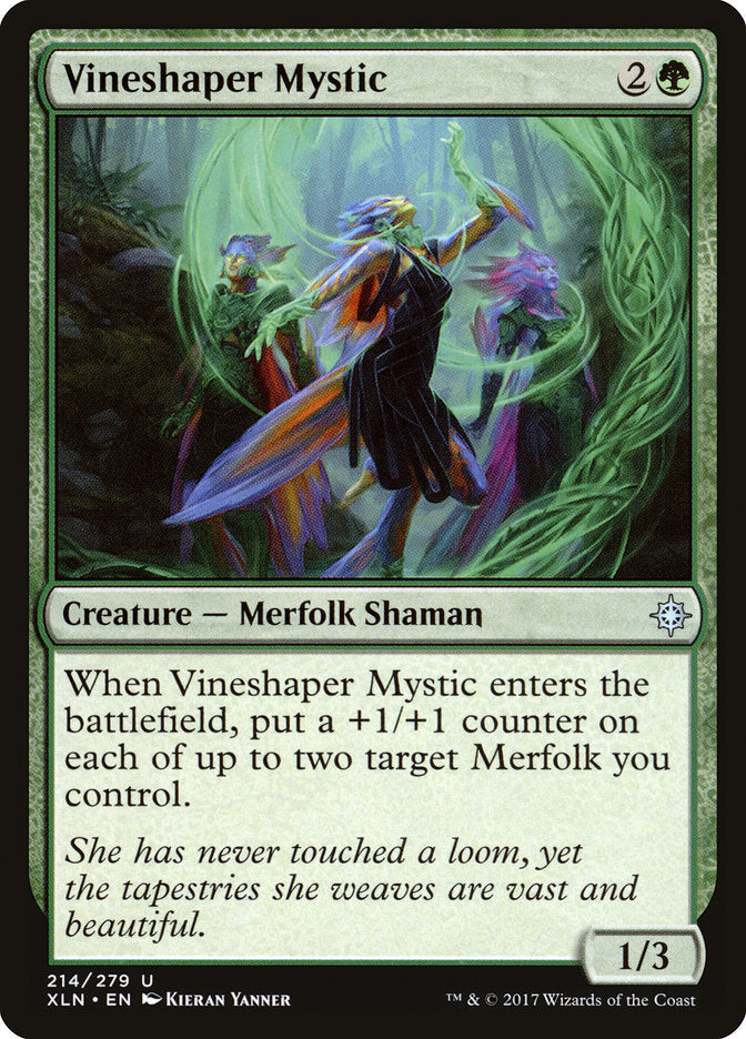 Vineshaper Mystic - Foil
