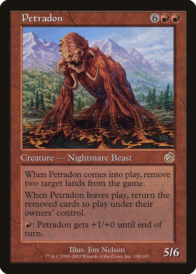 Petradon - Foil