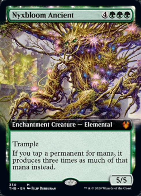 Nyxbloom Ancient - Foil