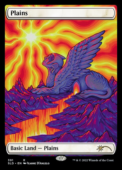 Plains (391) - Foil