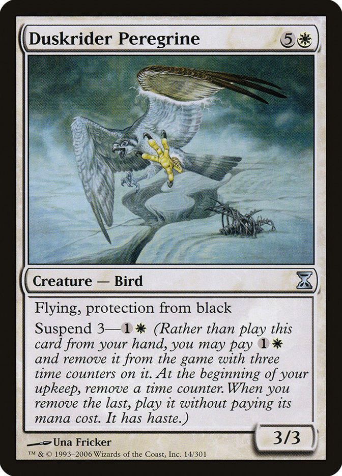 Duskrider Peregrine - Foil