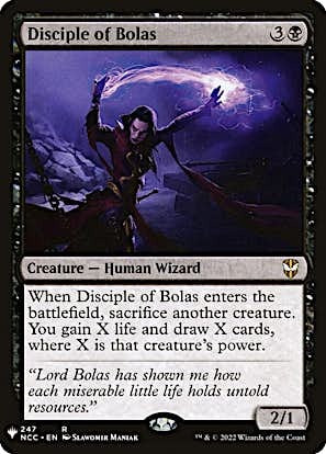 Disciple of Bolas