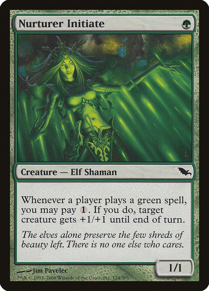 Nurturer Initiate - Foil