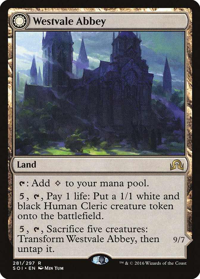 Westvale Abbey // Ormendahl, Profane Prince - Foil