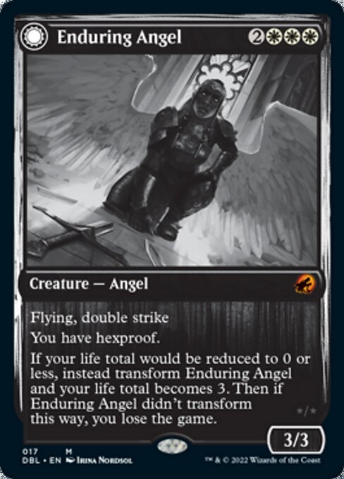 Enduring Angel - Foil