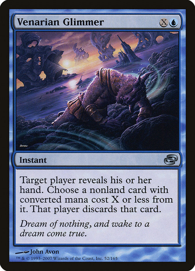 Venarian Glimmer - Foil