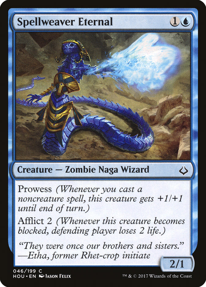 Spellweaver Eternal - Foil