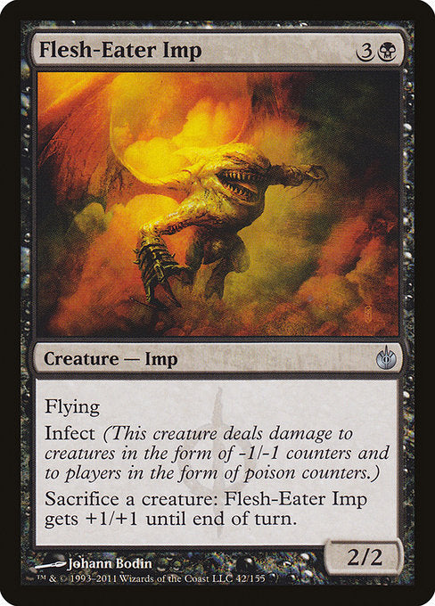 Flesh-Eater Imp - Foil