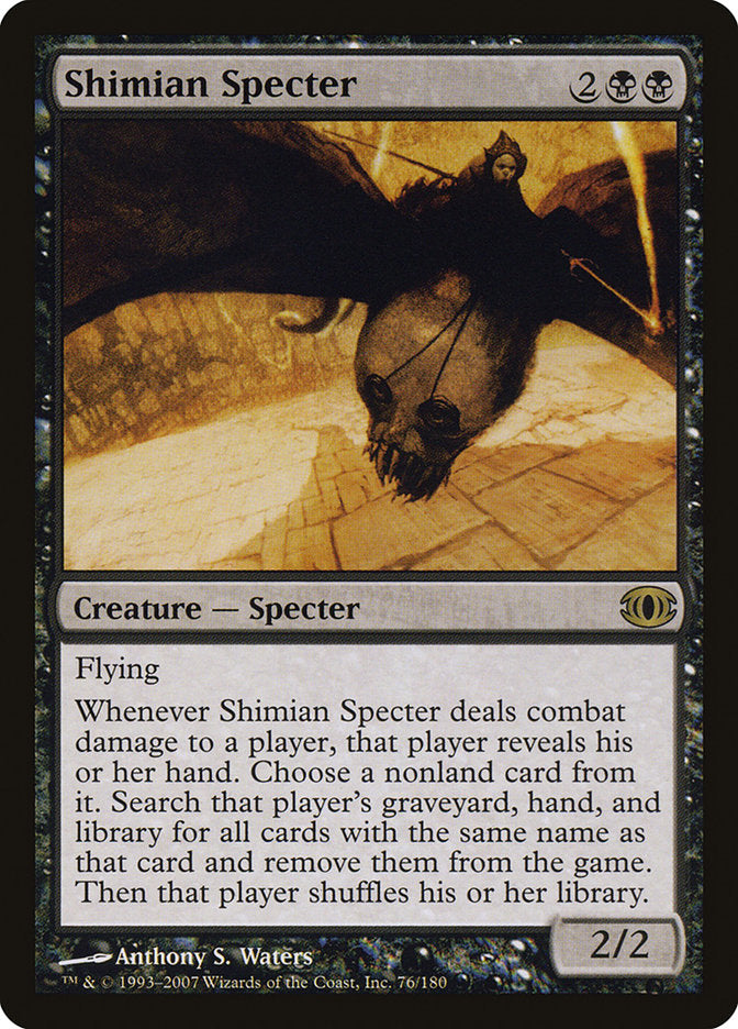 Shimian Specter - Foil