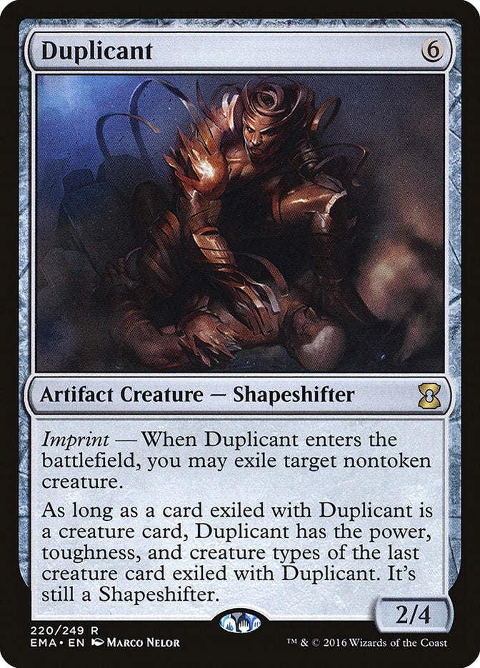 Duplicant - Foil
