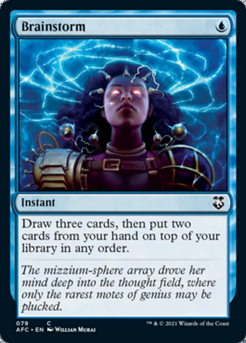 Brainstorm