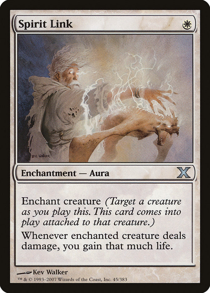 Spirit Link - Foil