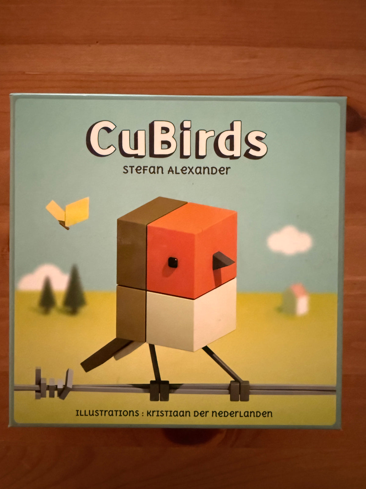 Cubirds