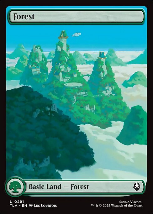 Forest (291) - Foil