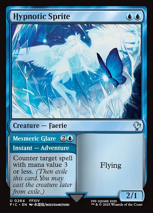 Hypnotic Sprite - Surge Foil