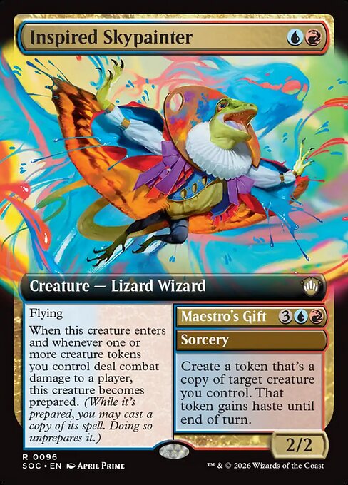 Inspired Skypainter