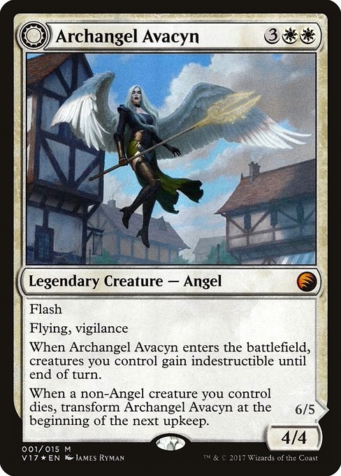 Archangel Avacyn - Foil