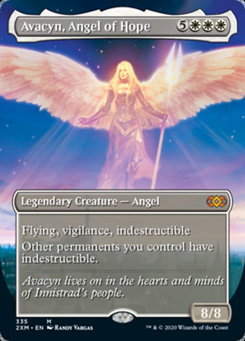 Avacyn, Angel of Hope - Foil