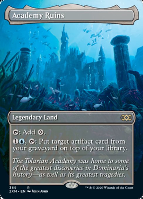 Academy Ruins - Foil