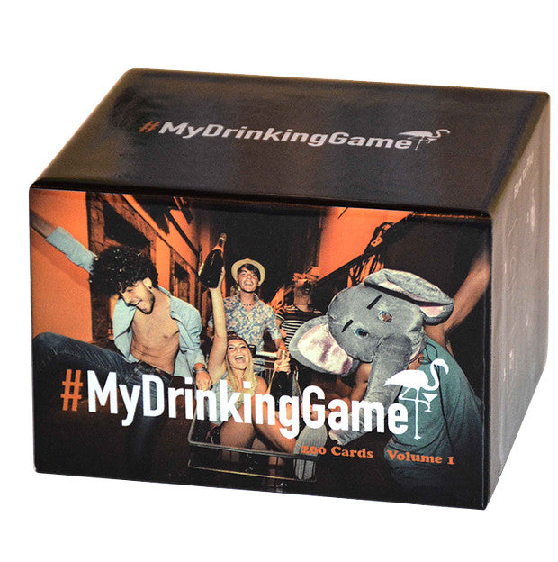 MyDrinkingGame