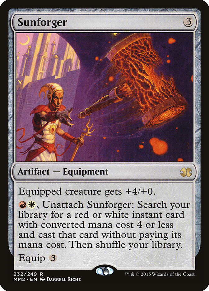 Sunforger (LP)
