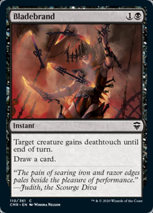 Bladebrand - Foil