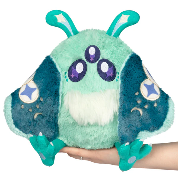 Mini Alien Baby Mothman Squishable