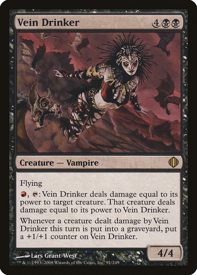 Vein Drinker - Foil