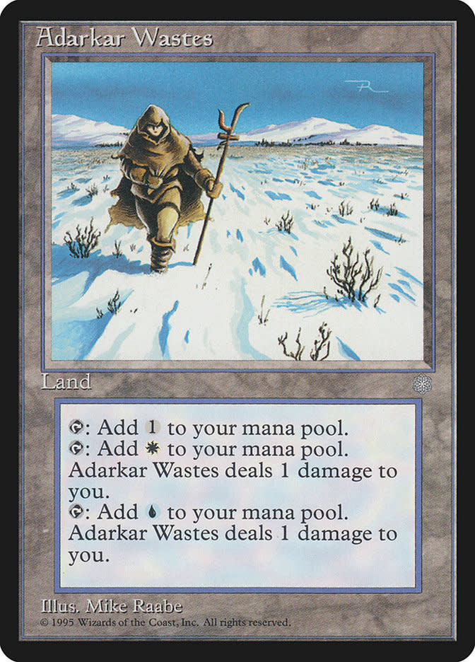 Adarkar Wastes (HP)