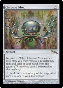Chrome Mox - Foil