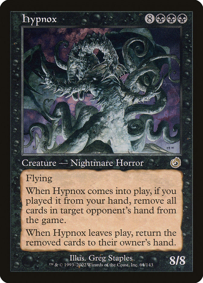 Hypnox - Foil