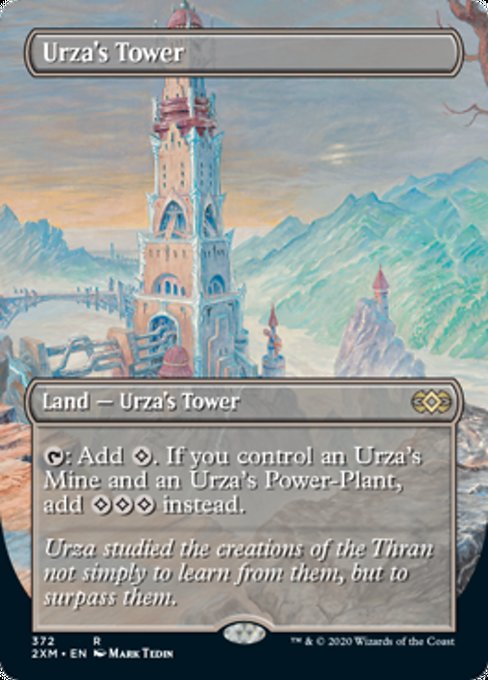 Urza's Tower - Foil