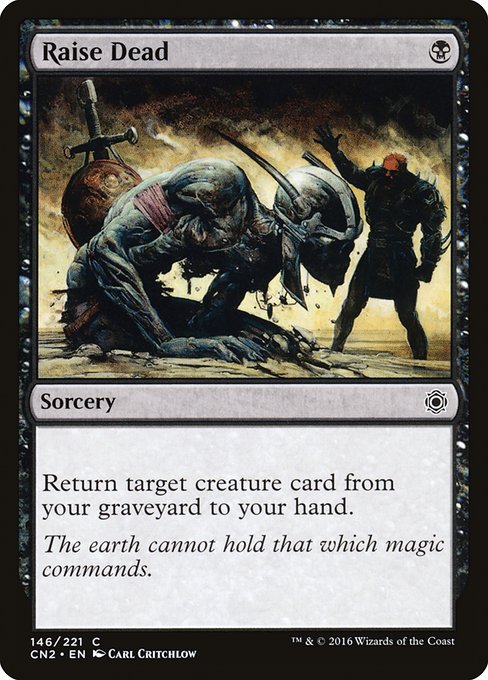 Raise Dead - Foil