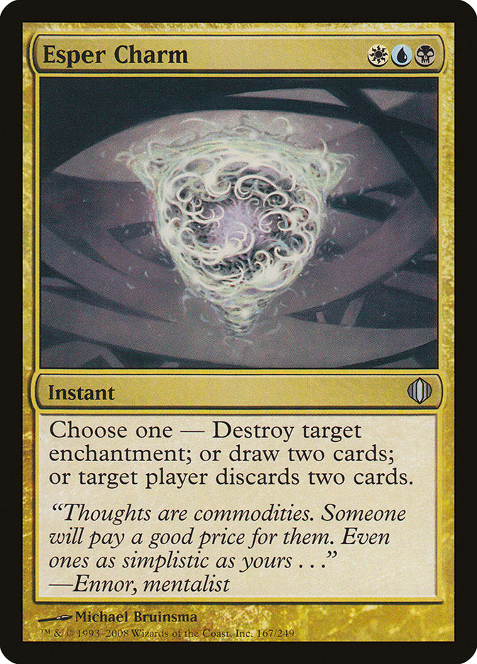 Esper Charm - Foil