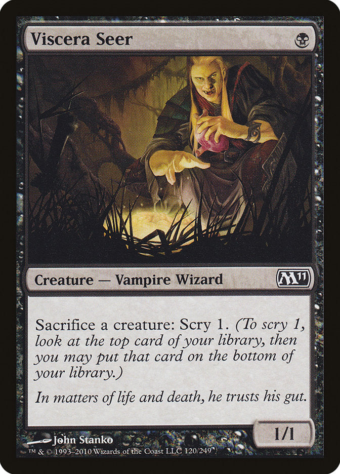 Viscera Seer - Foil