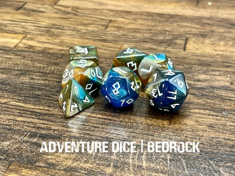 RPG Set - Bedrock