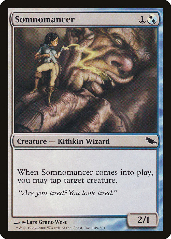 Somnomancer - Foil