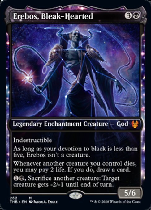 Erebos, Bleak-Hearted