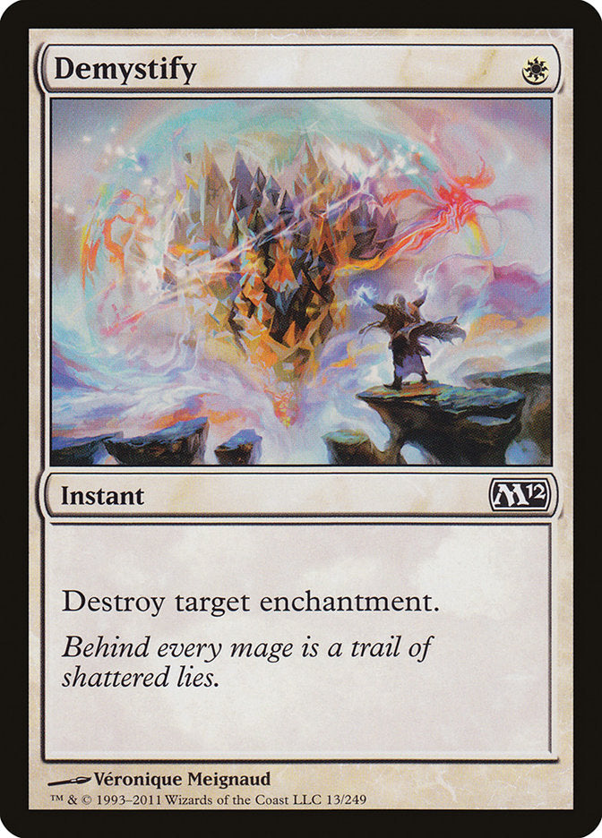 Demystify - Foil
