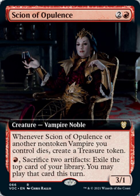Scion of Opulence